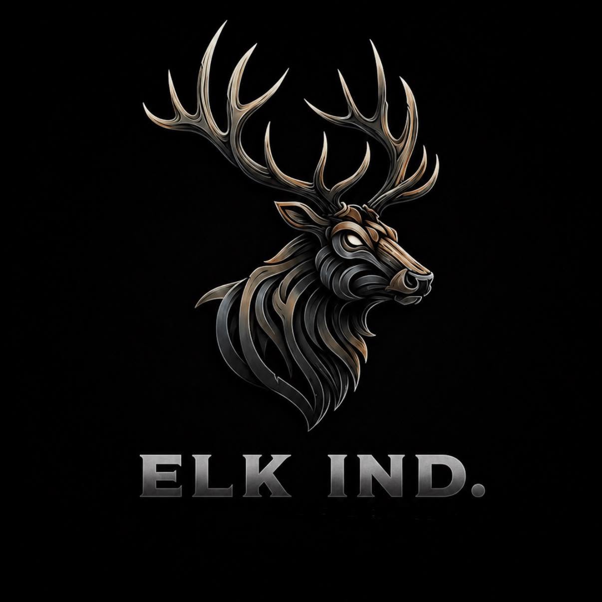 Elk Industries logo