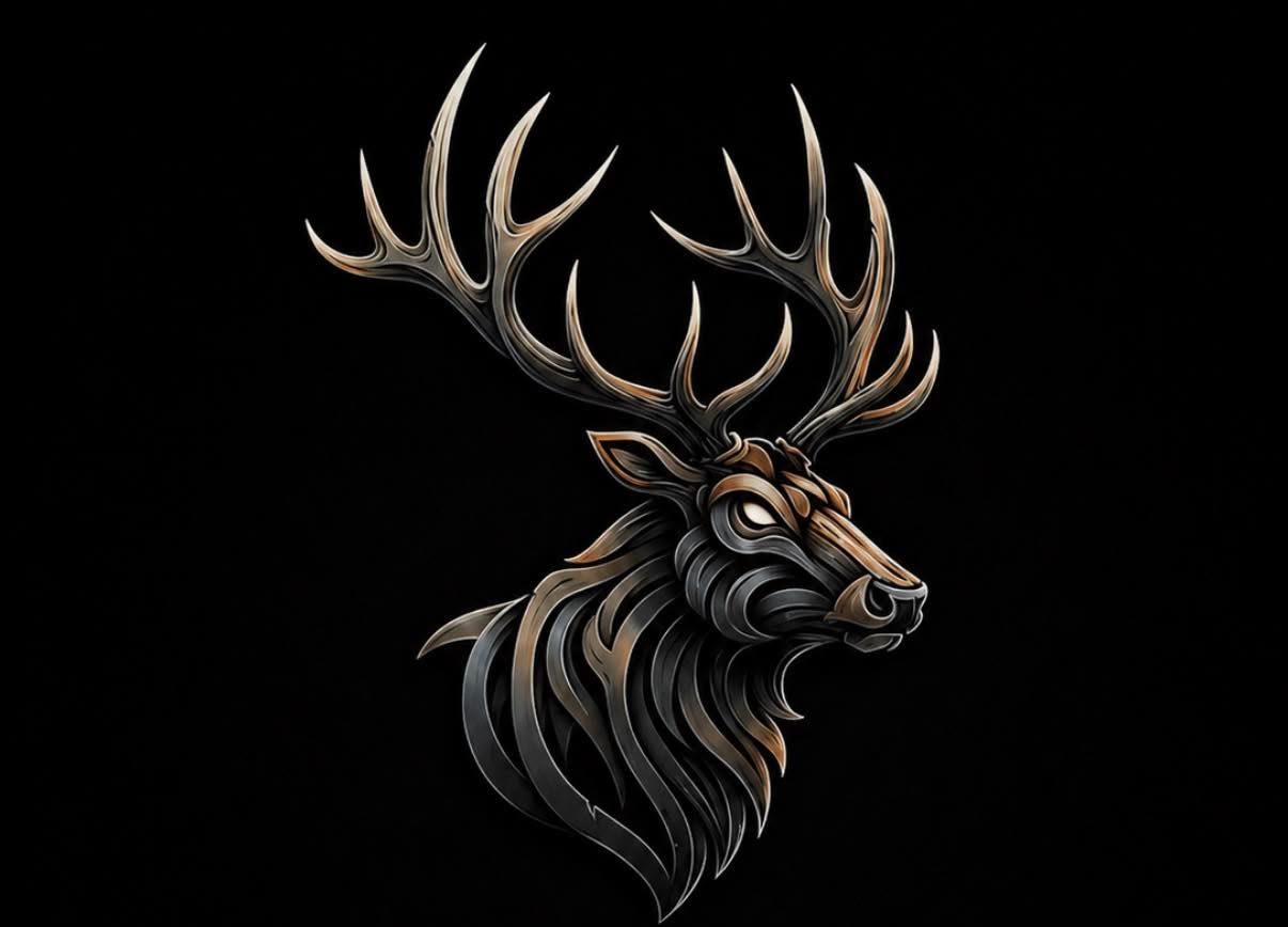 Elk Industries elk logo